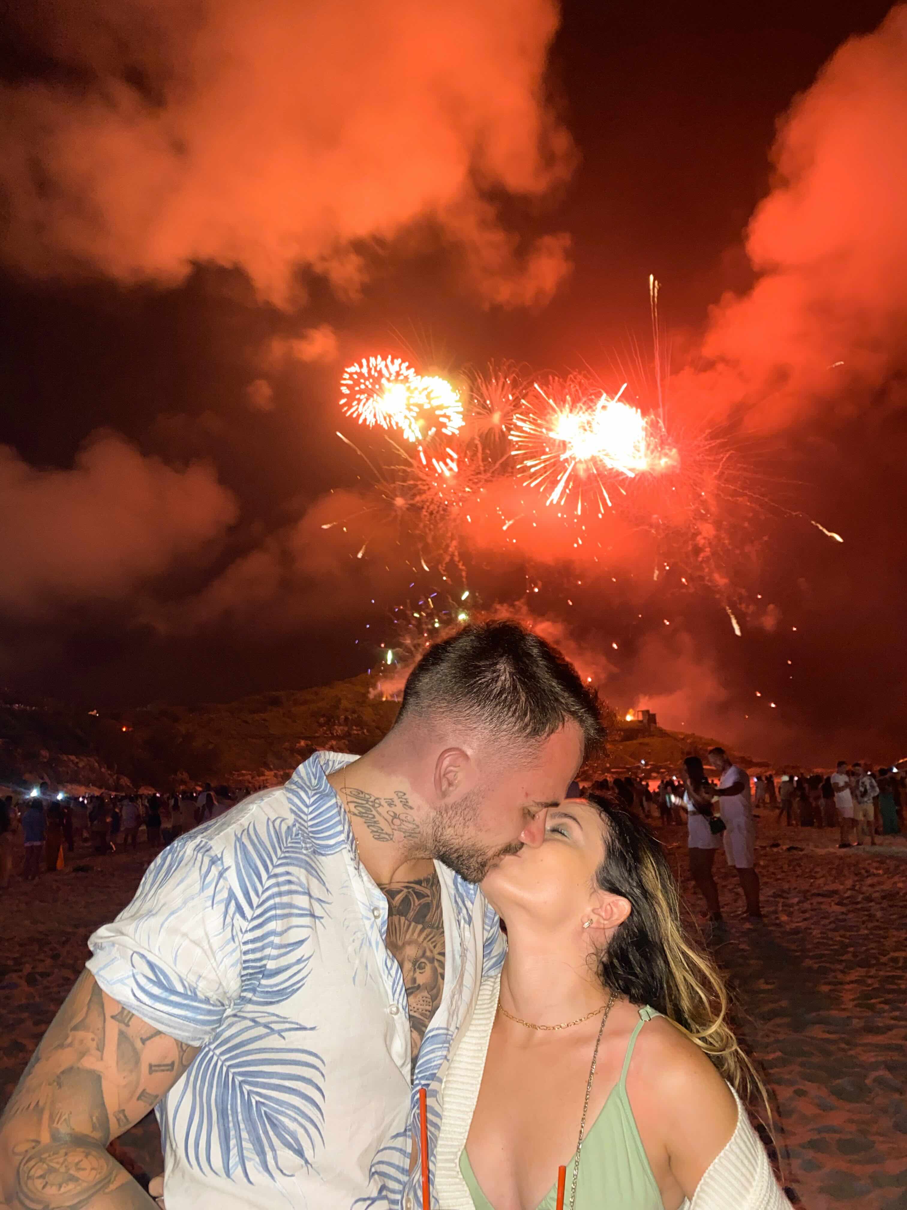 Algumas com perrengues