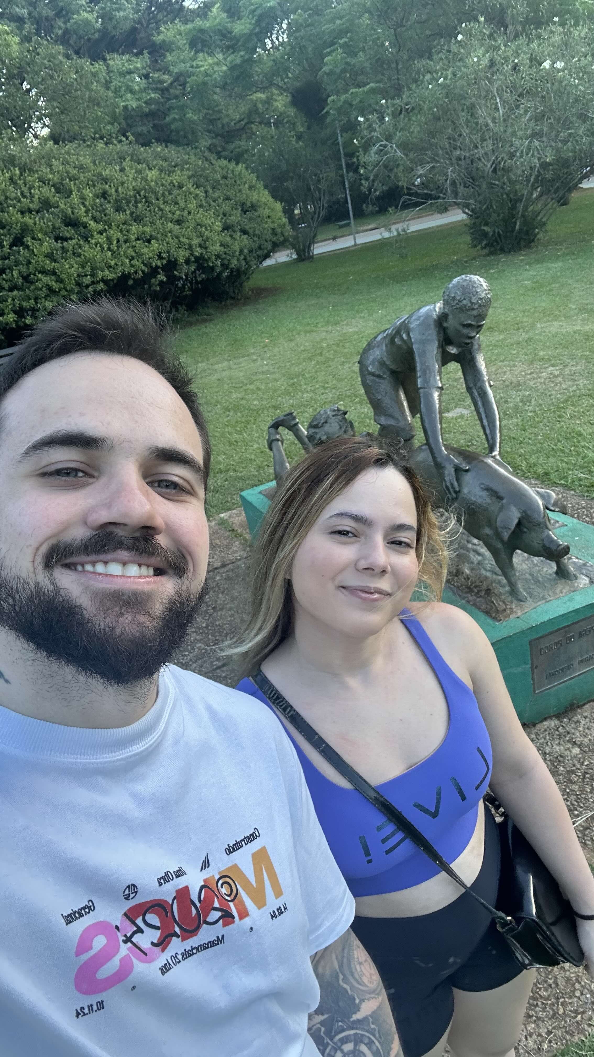 Nossos momentos bobos