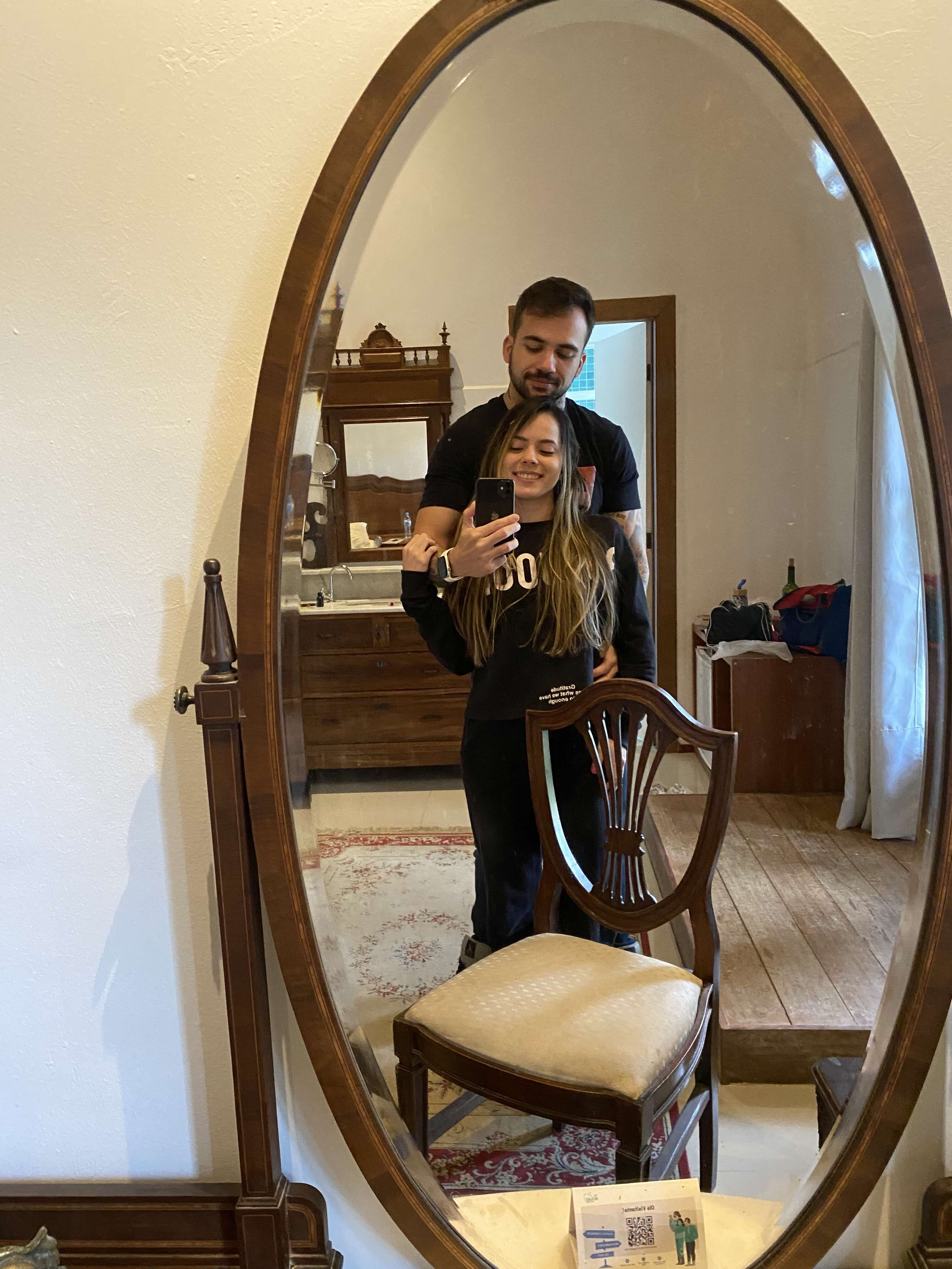 Lembra da nossa primeira viagem?